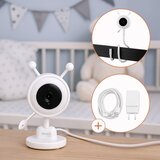 Lionelo BABYLINE 3.4 Digitalni video monitor za bebe 1 kom | shoptok.hr