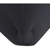 vidaXL Rastezljiva Navlaka za Stol 2 kom 120x60,5x74 cm Antracit | shoptok.hr