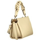 Coccinelle Boheme Small ženska kožna torba 23x18x10 cm bež | shoptok.hr