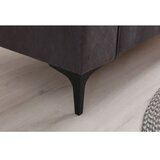 Atelier Del Sofa 2-Seat sofa dvosed new petra 2 anthracite | ePonuda.com