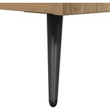  Komoda Zanatski Hrast 69,5 x 34 x 90 cm Konstrukcijsko drvo | shoptok.hr