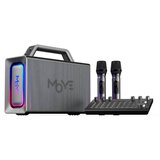 Moye karaoke party sound box signature edition Cene