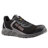NO RISK Radna cipela-patika black panter, plitka o2 esd src vel.42 ( 63204 ) | Eponuda.com