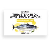GymBeam odrezak od tune u ulju sa ukusom limuna 110 g Cene