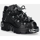 New Rock Cipele boja: crna, M-110-S1 | shoptok.hr