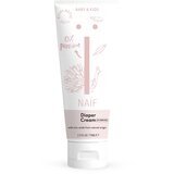 Naif Baby & Kids Diaper Cream krema proti vnetju ritke za otroke od rojstva brez dišav 75 ml Cene