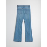Sinsay Flare low waist traperice s ispranim efektom | shoptok.hr