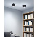 LED ugradni spot LED/5W/230V 3000/4000/6400K 7,5x7,5 cm crna | Eponuda.com