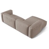 Micadoni Bež kutna garnitura (s lijevim kutom) Martina – Home | shoptok.hr
