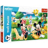 Trefl sestavljanka mickey mouse s prijatelji (14344) | Shoptok.si