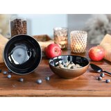Creatable Set Skodelic Za Kosmiče Golden Dayns Black, 6-Delni | Shoptok.si