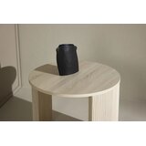 Venture Home Bristol klub stolić ⌀60 cm, izbijeljeni (whitewash) Slike