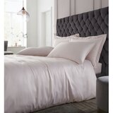 Catherine Lansfield Ružičasta satenska posteljina za bračni krevet/za produženi krevet 230x220 cm Silky Soft – | shoptok.hr