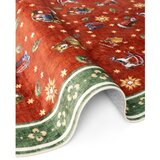 Villeroy Boch Crveni/zeleni okrugao tepih s božićnim motivom ø 160 cm Toy's Delight Nostalgic Noel Red Green – | shoptok.hr