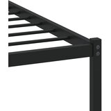  Okvir kreveta bez madraca s uzglavljem boja hrasta 90x200 cm | shoptok.hr