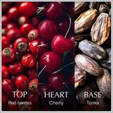 Chanson d'Eau Les Eaux Du Monde Cherry sprej za tijelo za žene 75 ml | shoptok.hr