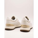 Geox Nizke superge - Bela | Shoptok.si