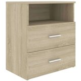vidaXL noćni ormarić boja hrasta sonome 50 x 32 x 60 cm | shoptok.hr