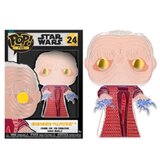 Funko Loungefly pop! Velika emajl Pin Star Wars: Neossioned Emperor Palpatine - Star Wars Emajl zatiči - luštna zbirateljska broška - za nahrbtnike in torbe - Ideja za darilo - uradno blago, (21241042) Cene