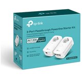 Tp-link TL-PA8033P KIT AV1300 Komplet gigabitnih 3-portnih bežičnih prekidača - bijeli | shoptok.hr