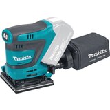 Makita aku. vibracijski brusilnik 18V, 112x102mm DBO480Z Cene