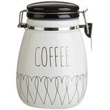 Premier Housewares Posoda za kavo Heartlines - | Shoptok.si