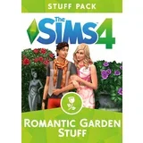 the sims 4: romantic garden stuff (dlc) key europe