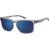 Under Armour UAASSIST 2 09V/JY Polarized ONE SIZE (57) Siva/Modra Cene