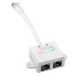 Secomp Value T Adapter, 1xRJ45 M to 2xRJ45 F, UTP | ePonuda.com