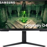 Samsung 25" G4 240Hz,G-sync25",IPS,FHD,400cd,1ms,2xHDMI,DP,Tilt,Swivel,Pivot,HA,VESA 100x100mm | Eponuda.ba