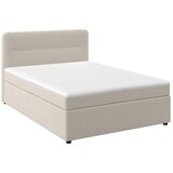 Bessagi Home postelja z vzmetnico marco, 140x200, bež | Shoptok.si