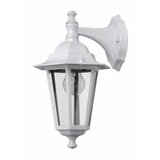 Spoljna zidna lampa Velence E27 60W ip43 bela 8201 | ePonuda.com
