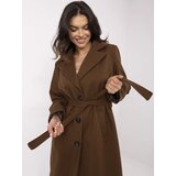 Italy Moda Coat-MO-PL-1804.00-brown | Shoptok.si