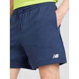 New Balance Hlače marine / bela | Shoptok.si