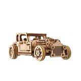  3D mehanička slagalica - HOT ROAD FURIOUS MOUSE | ePonuda.com
