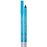 Bourjois Contour Clubbing vodoodporni svinčnik za oči odtenek 063 Sea Blue Soon 1,2 g | Shoptok.si