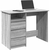  Radni stol boja hrasta sonome 102x50x75 cm konstruirano drvo | Eponuda.com
