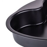 Altom design SNB kalup za pečenje srce crno - 20400976 | shoptok.hr