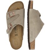 Birkenstock Nizki natikači 'Zürich VL' temno siva | Shoptok.si