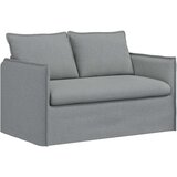 SOFA Svijetlo siva 136 x 82 x 85 cm tkanina | shoptok.hr