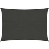  Jedro za zaštitu od sunca HDPE 2 x 3 5 m antracit | shoptok.hr