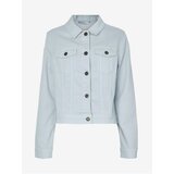 Noisy May Light blue denim jacket Debra - Women | Shoptok.si