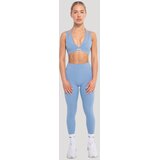 GymBeam Ženske tajice Flow Azure M | Eponuda.ba