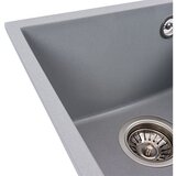 Platinum Roxy 37 sivi sa sifonom | shoptok.hr
