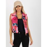 RELEVANCE Vest-RV-KZ-11445.98P-pink | ePonuda.com
