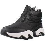 Sorel Modne superge KINETIC IMPACT PUFFY ZIP Črna Cene