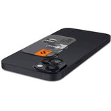 Spigen OPTIK.TR EZ FIT ZAŠTITNO KALJENO STAKLO ZA KAMERU 2-KOM ZA IPHONE 14 / 14 PLUS/ 15 / 15 PLUS CRNO | shoptok.hr