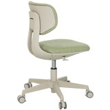 MID.YOU Otroški Vrtljivi Stol Kiddy Classic, Zelena | Shoptok.si