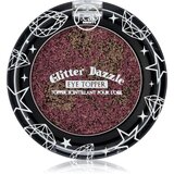 J.Cat Beauty Glitter Dazzle bleščeča senčila za oči odtenek 102 I'm Impressed 1.2 g Cene