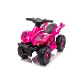 Bbo quad (motor) na akumulator 6v (tr2407) - pink ( TR2407PINK ) Cene